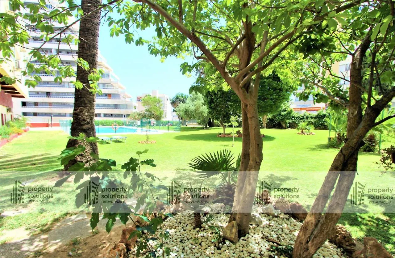 Europark Apartamentos - Atico Con Vista Al Mar- Piscina Y Playa- Excelente Wifi Benalmadena