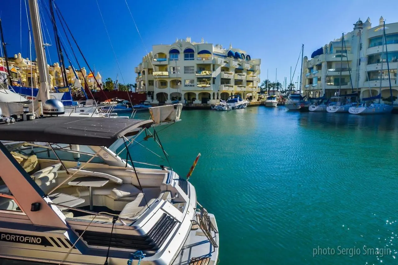 Europark Apartamentos - Ático con vista al mar- Piscina y Playa- Excelente wifi Benalmádena