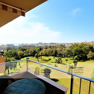Apartamento 422 Estudio En Minerva Apartamentos- Vistas Al Jardin - Piscina Y Playa, Benalmádena