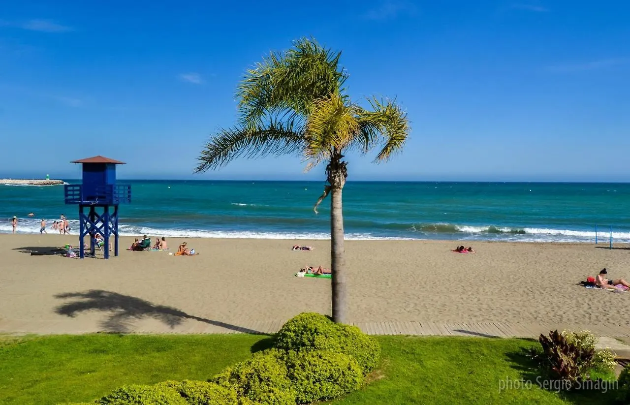 Europark Apartamentos - Atico Con Vista Al Mar- Piscina Y Playa- Excelente Wifi Benalmádena